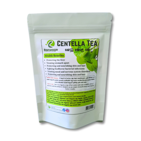 Centella asiatica/Gotukola/Centella TEA - Image 2