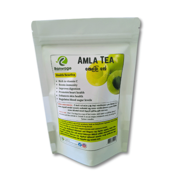 Amla/Nelli/Indian gooseberry Tea - Image 2