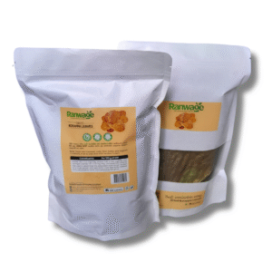 Dried Almond/Kottan/Kottamba Leaves