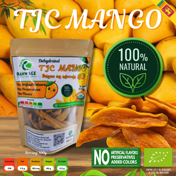 Dehydrated Mango - Image 2