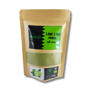 Lime leaf Powder