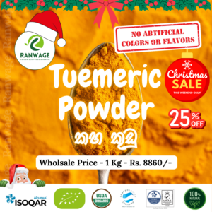 Turmeric Powder