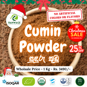 Cumin Powder