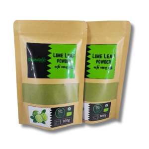 Lime leaf Powder