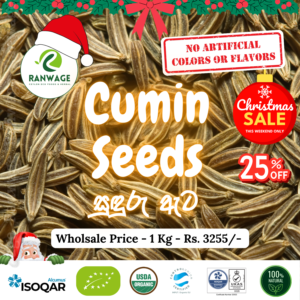 Cumin Seeds