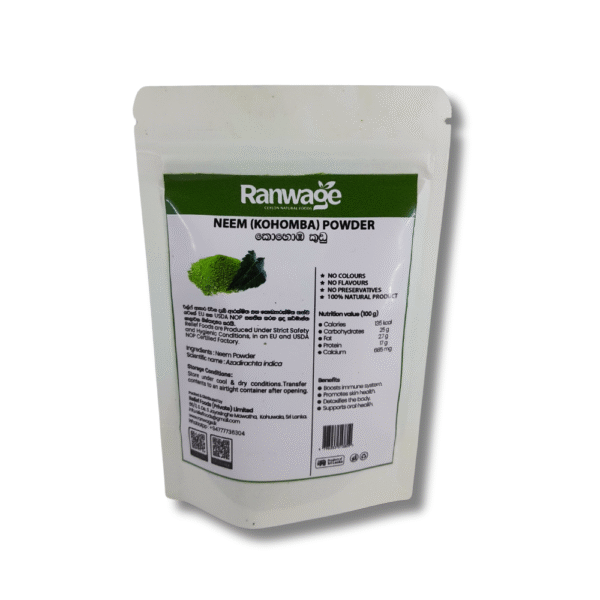 Neem Powder - Image 2