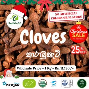 Cloves