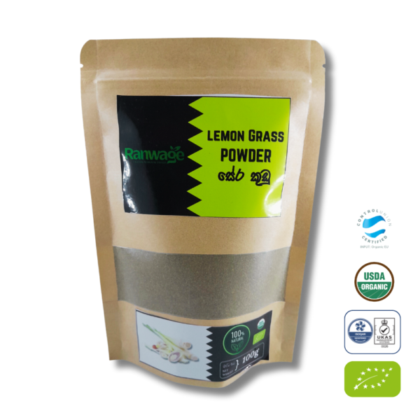 Lemongrass Powder