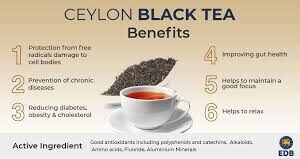 Black tea | 30 Tea Bags |