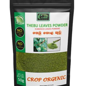 Cropceylon Thebu Leaf Powder 100g