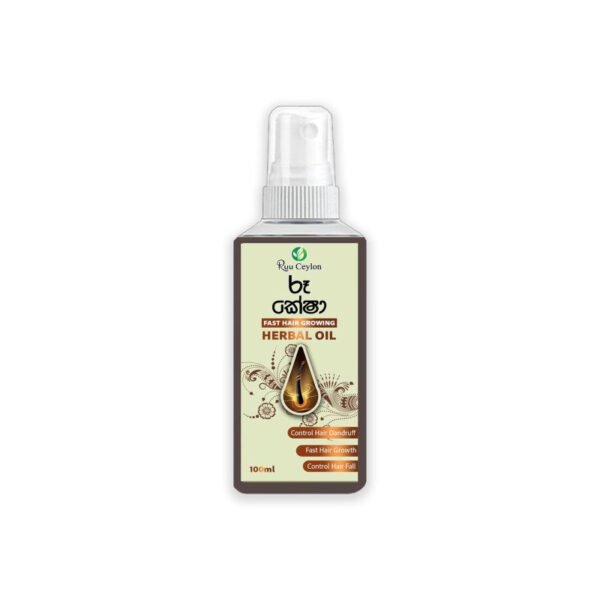 රූ කේෂා/Ruu kesha Herbal oil