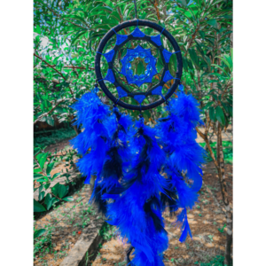 Nadee Collection Dream Catcher - 12 Cm Ring (Size)