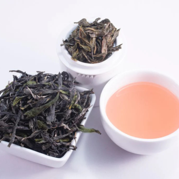 Pink Tea - Adding Lime Juice Can Increase The Colour - Image 3