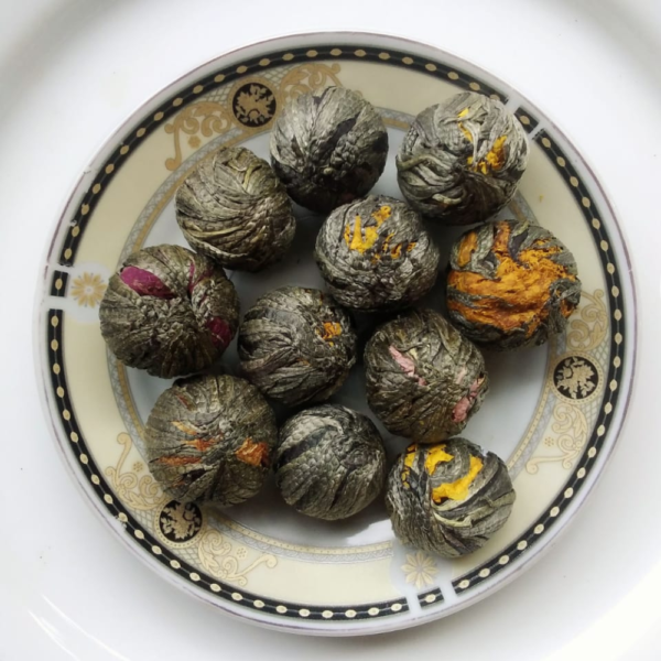 Blooming Tea Ball