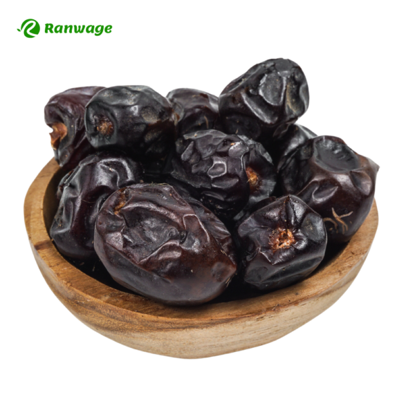 Ajwa Premium Dates 100 grams Fresh & Soft, Directly from Saudi Arabia, Rich in Antioxidants & Nutrients, Great for Snacking & Gifting