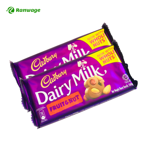 Cadbury Dairy Milk Silk Fruit and Nut Chocolate - 160g