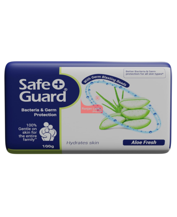 Safe Guard Soap,Aloe Fresh