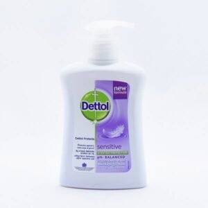 Dettol Hand Wash Sensitive Pump - 200ml - Image 2