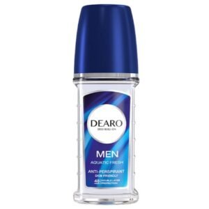 Dearo Deo Roll On Men Aquatic Fresh - 50ml - Image 2