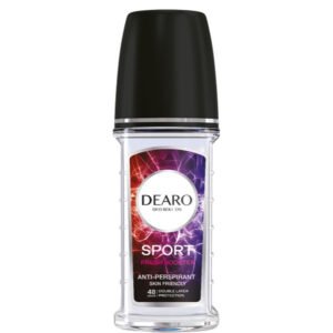 Dearo Deo Roll On Sport Fresh Booster - 50ml - Image 2