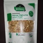 Dehydrated Polos Malluma with curry mixture