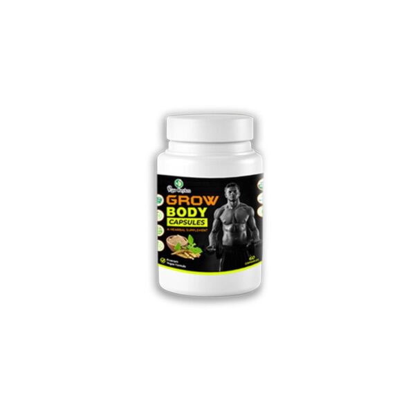 Grow Body 100% Natural