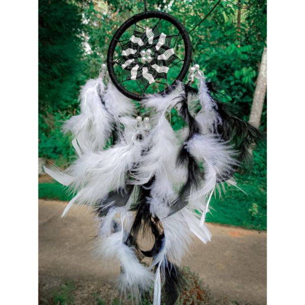 Nadee Collection Dream Catcher - 8 Cm Ring (Size) - Image 2