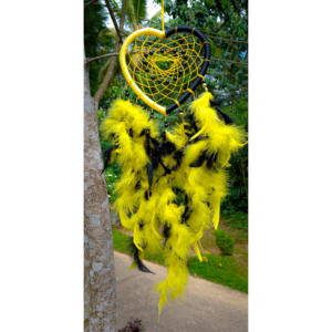 Nadee Collection Dream Catcher - 15 Cm Hart (Size) - Image 2