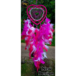 Nadee Collection Dream Catcher - 15 Cm Hart (Size)