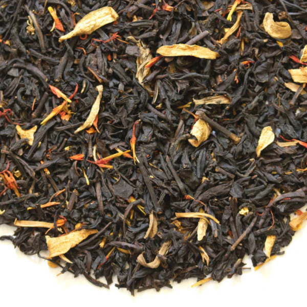 Golden Black Tea - Only 01 Leaf & 01 Curtain - Image 2
