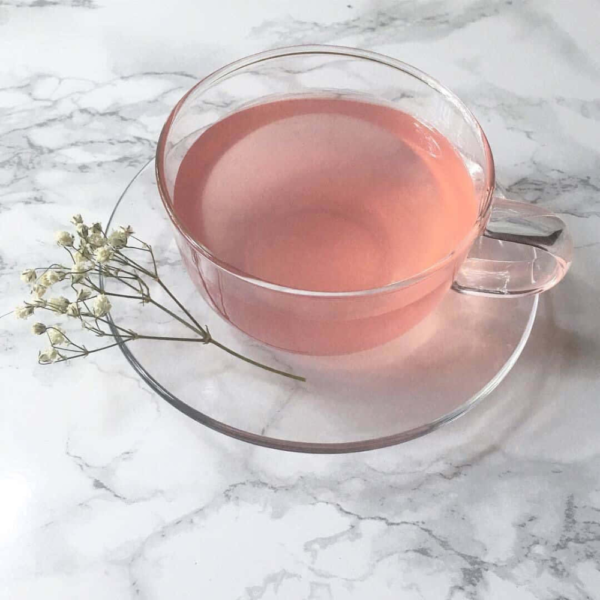 Pink Tea - Adding Lime Juice Can Increase The Colour - Image 2