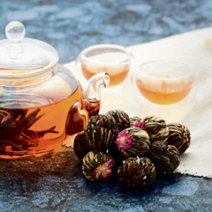 Blooming Tea Ball