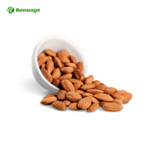 Almonds Nuts - 250g - Image 2