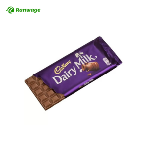 Cadbury Milk Chocolate - 160g - Image 2