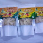 Mango Chunks (Like Jujubs)