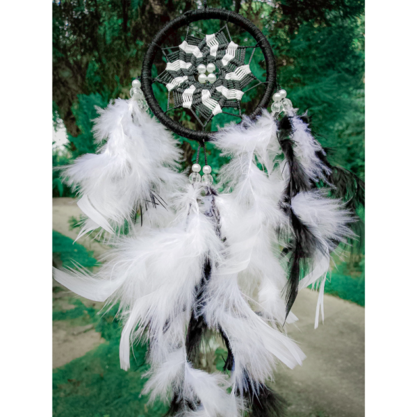Nadee Collection Dream Catcher - 8 Cm Ring (Size) - Image 3