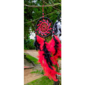 Nadee Collection Dream Catcher - 10 Cm Ring (Size) - Image 3