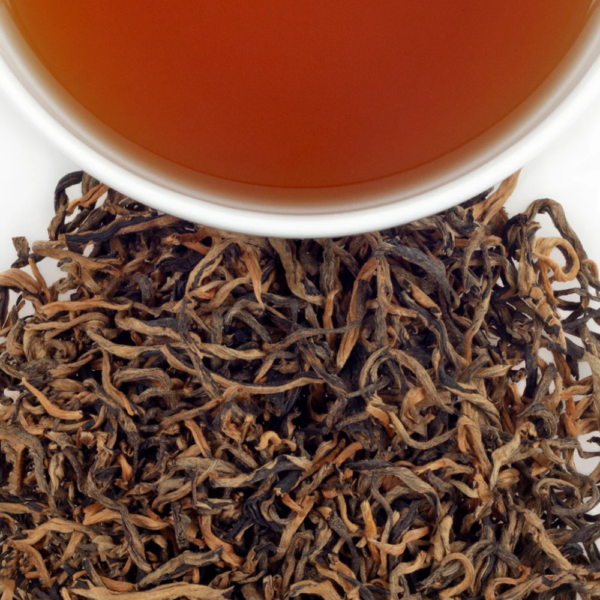 Golden Black Tea - Only 01 Leaf & 01 Curtain - Image 3