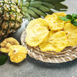 Dehydrated Pineapple/විජලනය කල අන්නාසි - Image 2