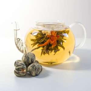 Blooming Tea Ball