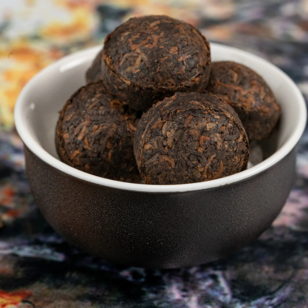 Black Tea Ball - Up to 300 Pieces - Image 3