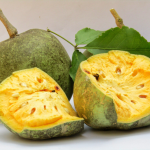 Aegle marmelos Powder/බෙලි කොල පවුඩර් - 100% Natural + Organic Herbal Powder - 100g
