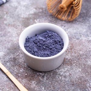 Blue Butterfly Pea Powder/නිල් කටරොලු පවුඩර් - 100% Natural + Organic Herbal Powder - 100g - Image 3