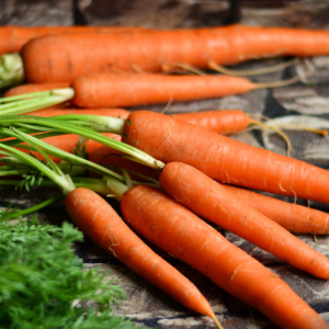 Carrot Powder/කැරට් පවුඩර් - 100% Natural + Organic Herbal Powder - 100g