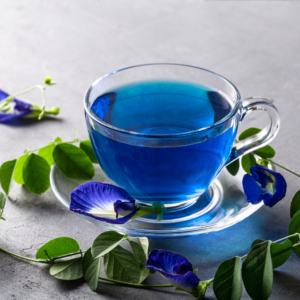 Dehydrated Blue Butterfly Pea Flower/විජලනය කල නිල් කටරොලු මල් - 100% Natural + Organic. - 100g - Image 4