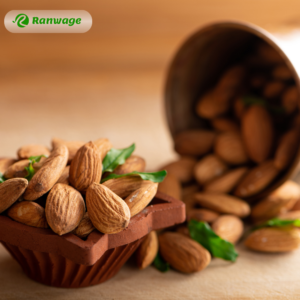 Almonds Nuts - 250g - Image 4