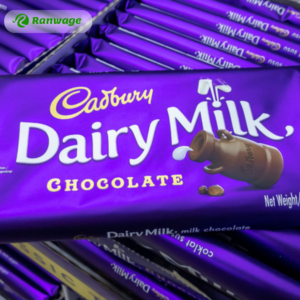 Cadbury Milk Chocolate - 160g - Image 4