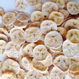 dehydreted Banana Chips - Image 2