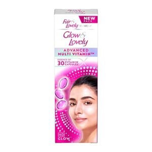 Glow & Lovely Cream Multivitamin 50g - Image 2