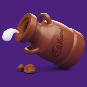 Cadbury Milk Chocolate - 160g - Image 5